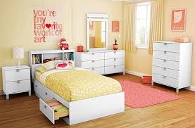 Desain Kamar Tidur Anak Perempuan Ukuran Kecil - Gambar Rumah