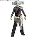 Pirates of the Caribbean - MacCus Sharkman Childrens Teen Movie ...