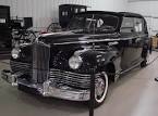 Collectible car show photos: 1946 ZIS 110 PARADE CAR, KRUSE MUSEUM ...