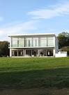 According to the planning permission it has high insulation, thermal storage - via Daymix