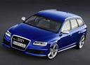 Audi RS6 Avant (C6) lap times and specs - FastestLaps.