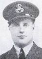 William Edmund Norman Keller Flying Officer (pilot) with #99 Squadron. - SW0108t