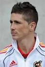 Fernando Torres F.T - New hair