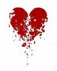 coeur brisé
