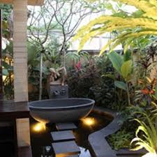 Kamar Mandi Gaya Bali di Luar Ruang - Kumpulan Artikel / Tips ...