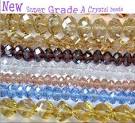 China crystal glass beadsWholesale crystal glass beadsFaceted