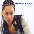 That Pink Guitar adalah mengenai lirik dan lagu: Alicia Keys - Fallin'