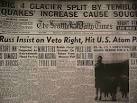 The June 23, 1946 Vancouver Island Earthquake « Chronicling the ...