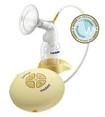  Vendo SACALECHES electrico MEDELA mod SWING