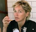 Sharon Stone has restraining order taken out on herself / Scrape TV - The ... - sharon-stone-without-makeup