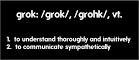 Grok