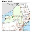 Best Places to Live in Auburn, New York