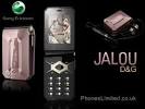 Review of the Sony Ericsson Jalou Dolce and Gabbana | Phones Limited