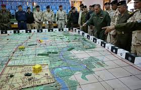 Image result for battle for tikrit map