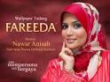 u is wearing fareeda scarf