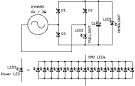 Dynamo LED Light Systems for Bicycles (electronic circuits)