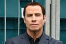John Travolta kurz davor,