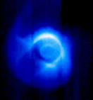 NASA's Cosmicopia -- Image of Earth's Magnetosphere