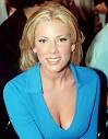 Alessia Marcuzzi is a