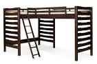Legacy Classic Kids Solutions Dual Corner Loft Bed 1962-