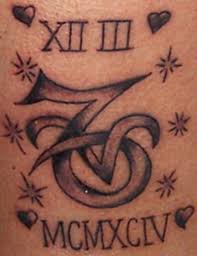 Zodiac Capricorn Tattoos Designs