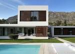 Simple Minimalist Small House Exterior Design - Interior Design ...