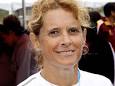 Zola Budd taking part in a