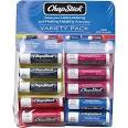 Chapstick Lip Balm - Celebrities who use a Chapstick Lip Balm ...