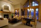 Decorating living room and dining room combination