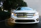 Ford Fusion Hybrid