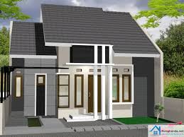 Desain Rumah Minimalis Type 36 Terbaru 2015