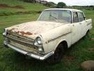 Simca Regente. MotoBurg