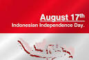 Happy Independence Day Indonesia [