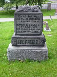 Emma Medland Hoffman (1839 - 1906) - Find A Grave Memorial - 90156077_133726274218