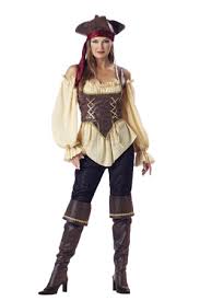 Pirate Costumes