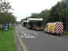 Rownhams: abnormal load taking - via Daymix