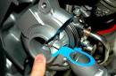 BMW N54 Twin Turbo Engine (335i engine) from 76th Salon De L'auto ...