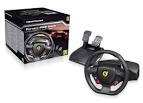 Ferrari 458 Italia Racing Wheel For the Xbox 360