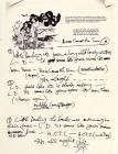 Flavorwire    Exploring Musicians Handwritten Lyrics to Famous Songs