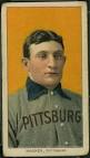 The T206 Honus Wagner