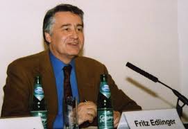 Fritz Edlinger - Generalsekretär der Gesellschaft für ...