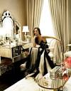 Georgina Chapman - Marchesa - Dressing Room - Harper's BAZAAR