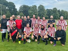 Image result for MAN v FAT Football Strood