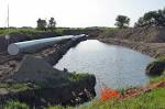 Keystone pipeline under