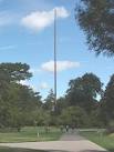 This one was given in 1959 by British Columbia; it is a Douglas fir grown on - via Daymix