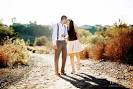Vogue Inspired Irvine Regional Park Engagement « Orange County ...