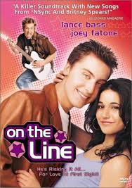 On the line