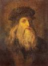 Leonardo da Vinci Self Portraits and Last Supper