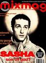 I'm not really a Sasha fan.
