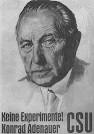 of a feature article on Wuermeling in Der Spiegel , 15 September 1954.